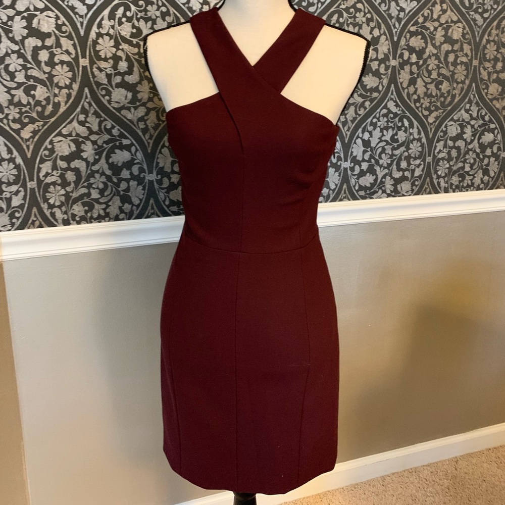 Elizabeth and James dress